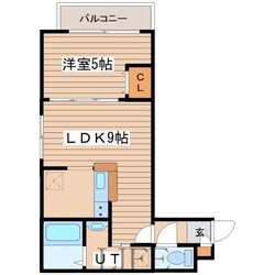 サンコート本郷通の物件間取画像